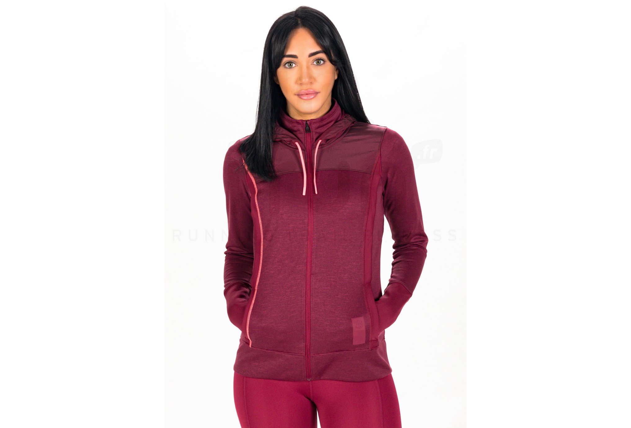 Under Armour Run Anywhere Hybrid Rouge