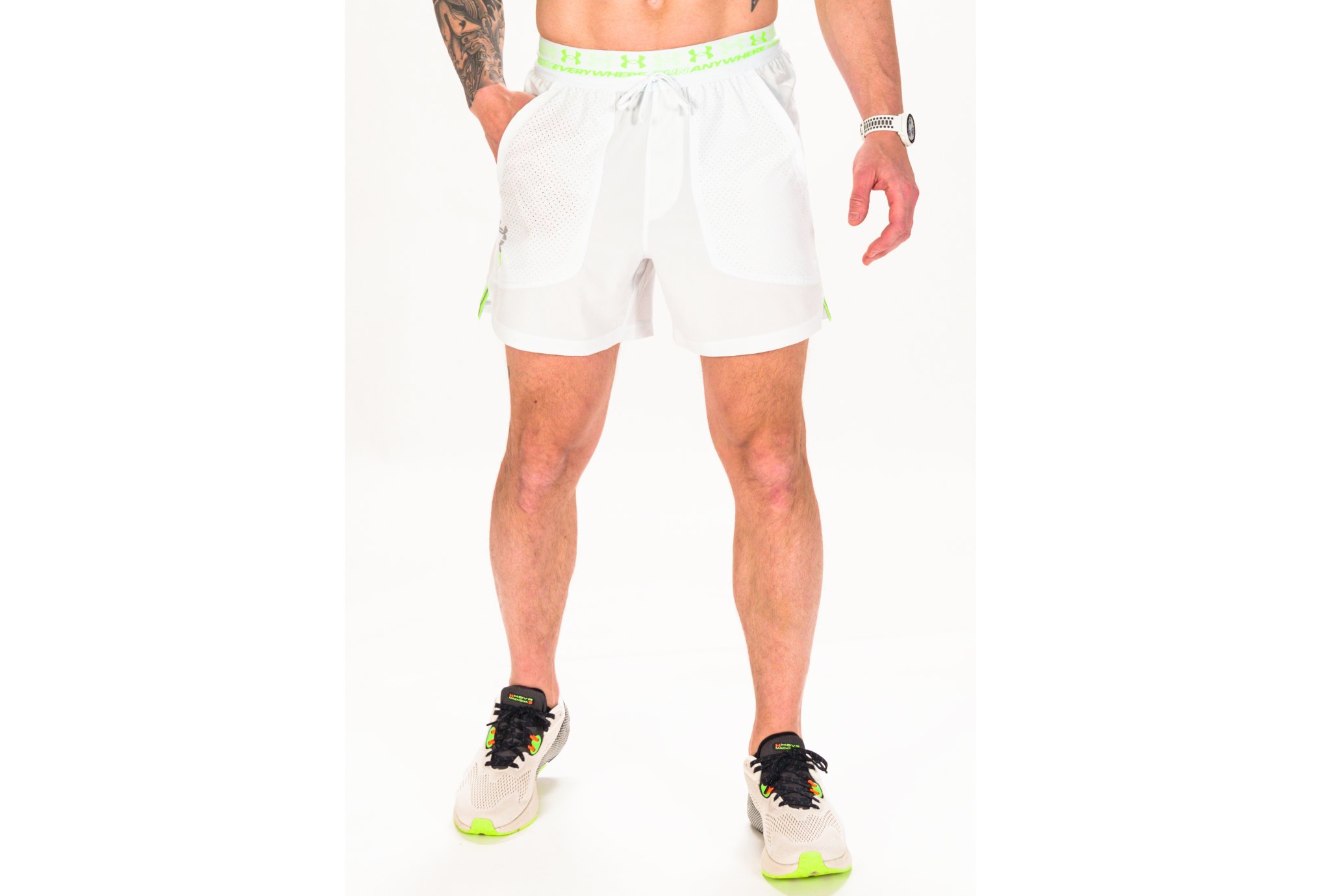 Under Armour Run Anywhere Gris