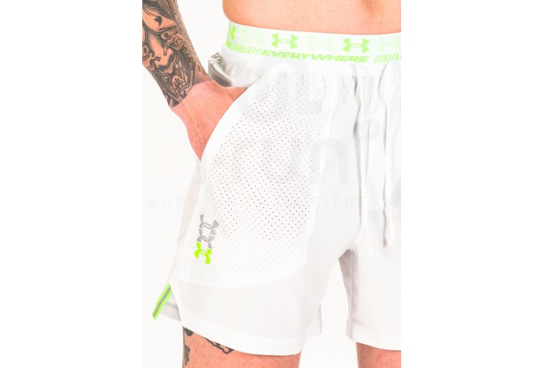 Under Armour pantal�n corto Run Anywhere