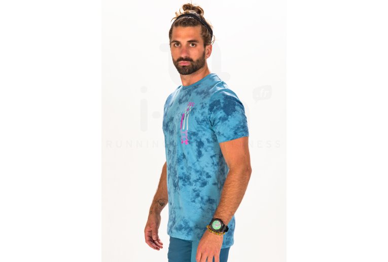 Under Armour camiseta manga corta Run Anywhere