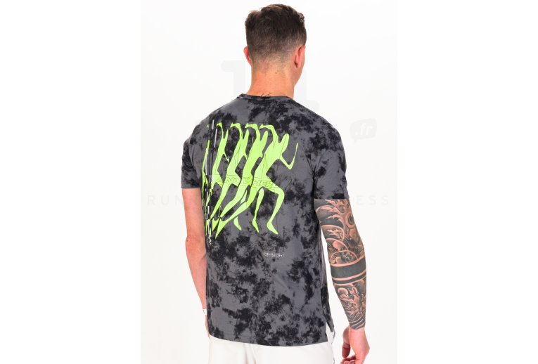 Under Armour camiseta manga corta Run Anywhere