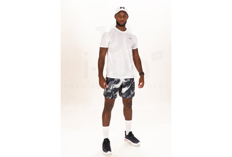 Under Armour pantal�n corto Run Anywhere