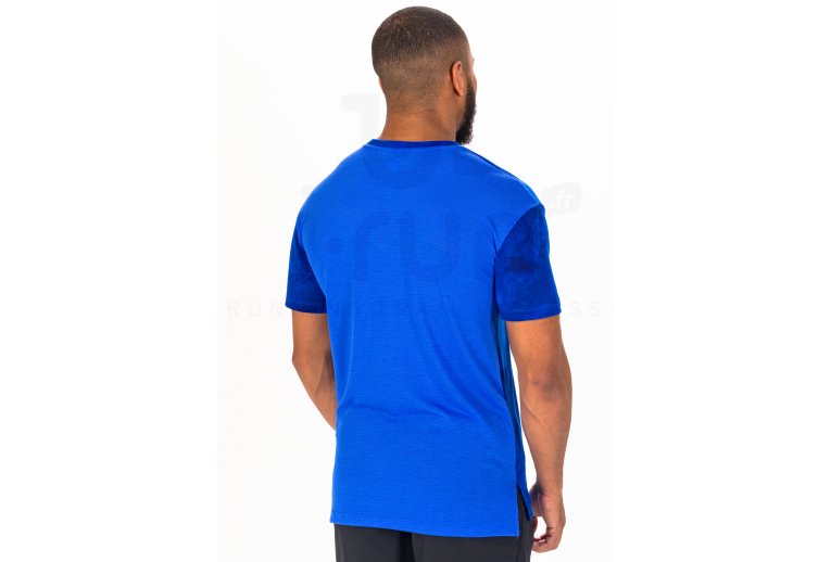 Under Armour camiseta manga corta Run Anywhere Streaker