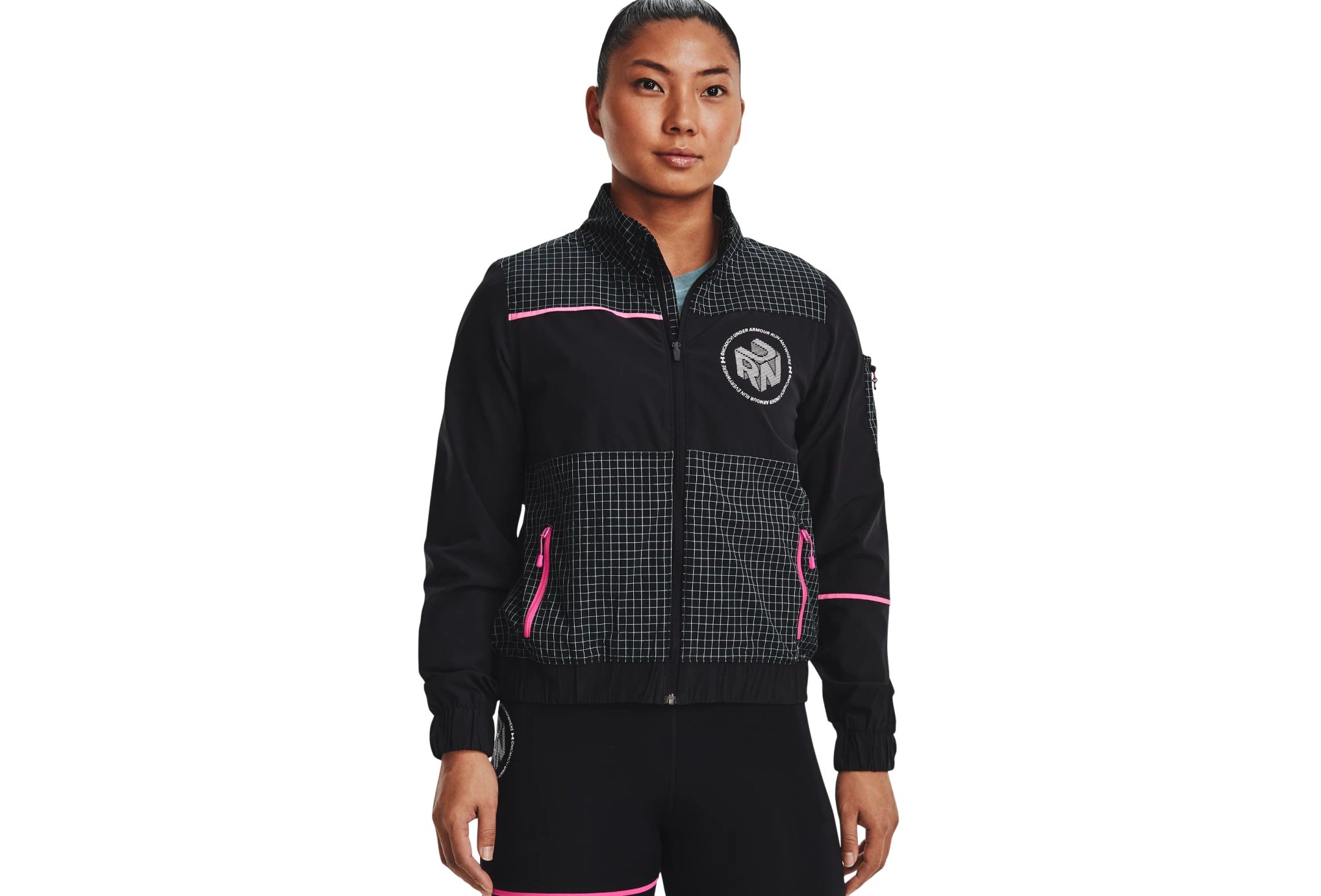 Under Armour chaqueta Run Anywhere en promoción Mujer Ropa