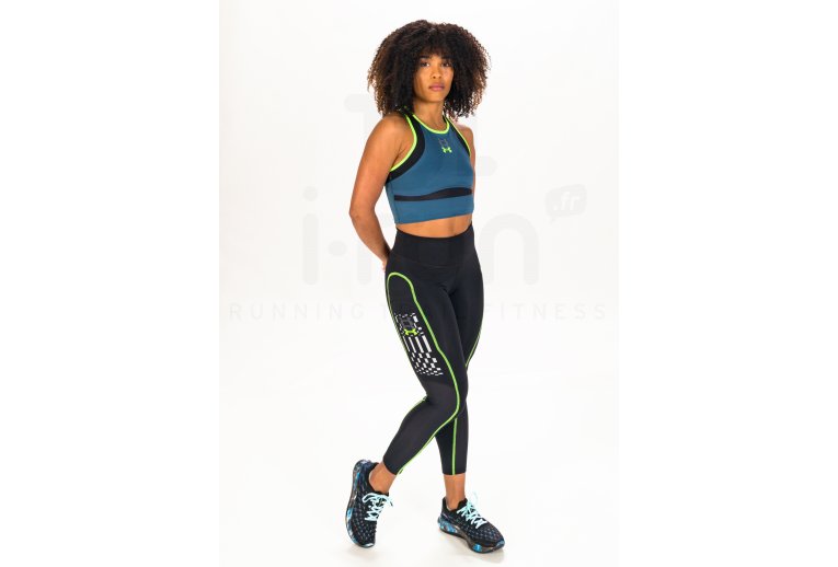 Under Armour camiseta de tirantes Run Anywhere