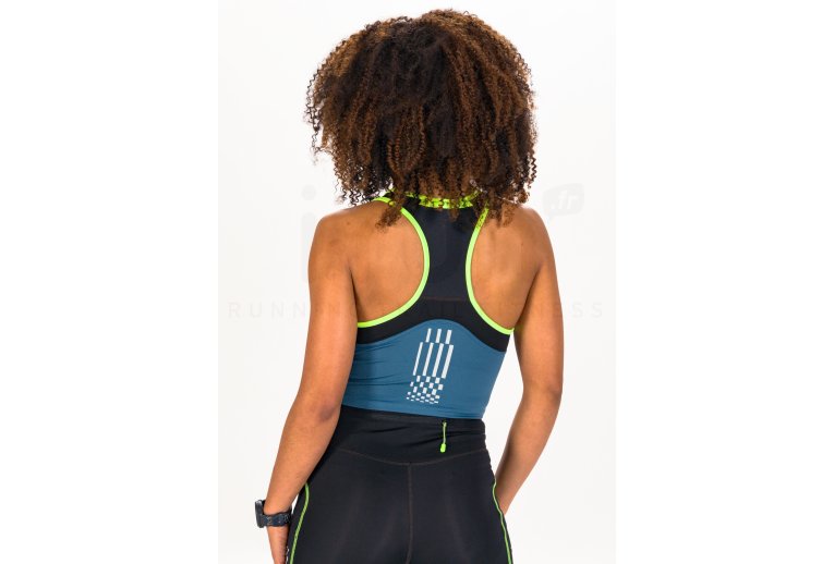 Under Armour camiseta de tirantes Run Anywhere