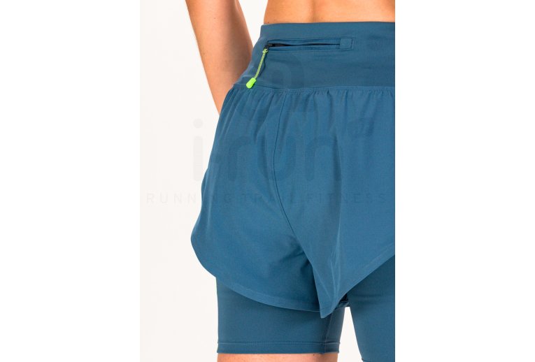 Under Armour pantl�n corto Run Anywhere