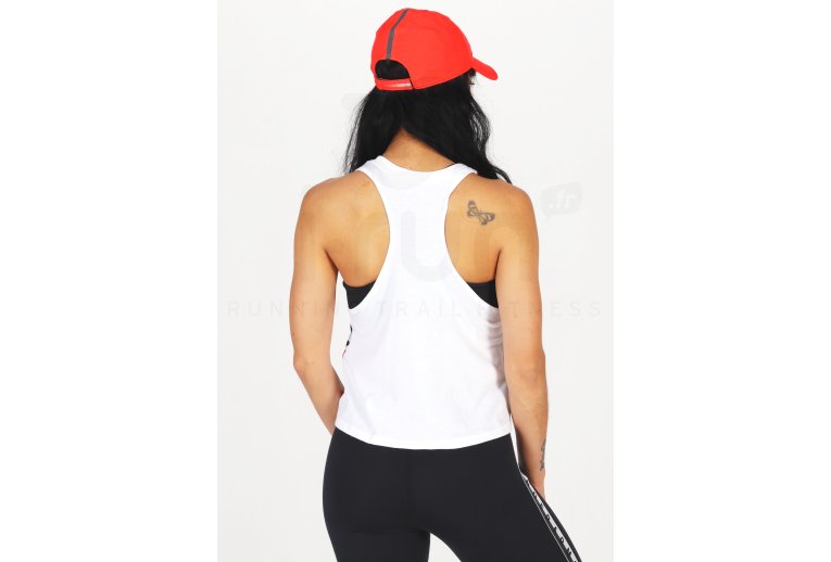 Under Armour camiseta de tirantes Run Floral