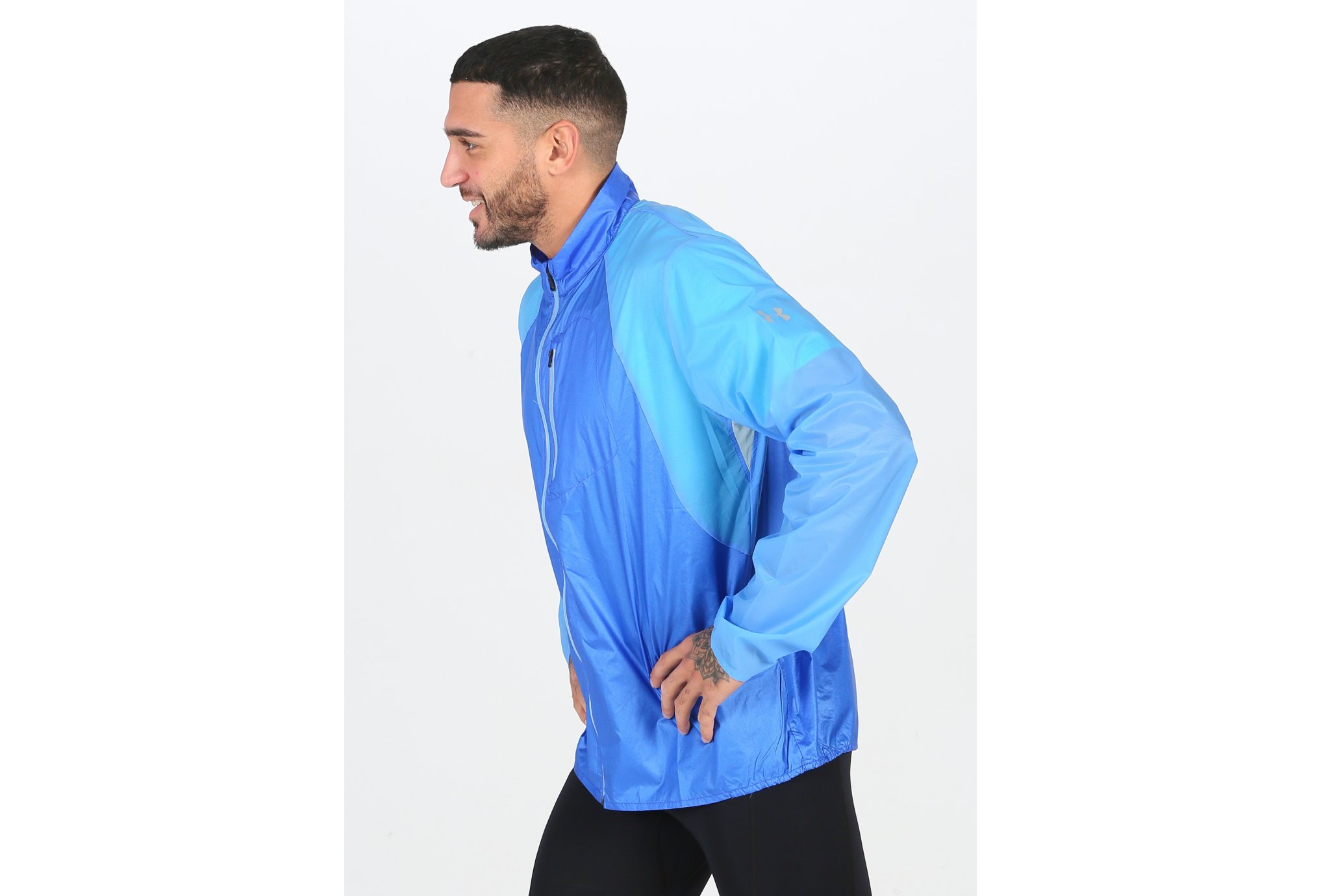 Under Armour Run Impasse Wind M Diététique Vêtements homme
