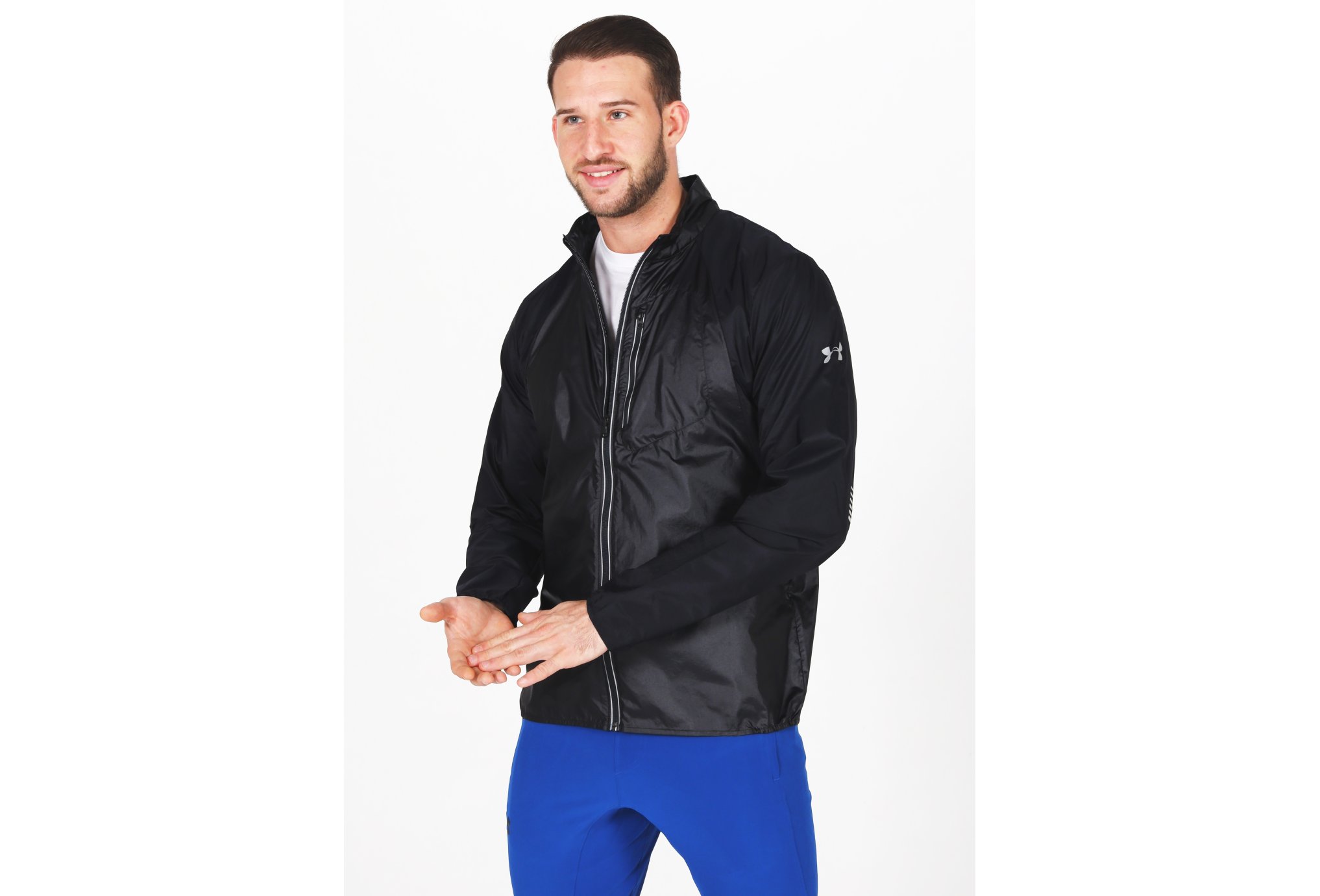Under Armour Run Impasse Wind M vêtement running homme
