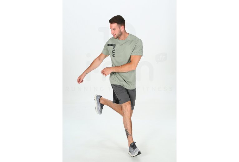 Under Armour Camiseta manga corta Run Tall