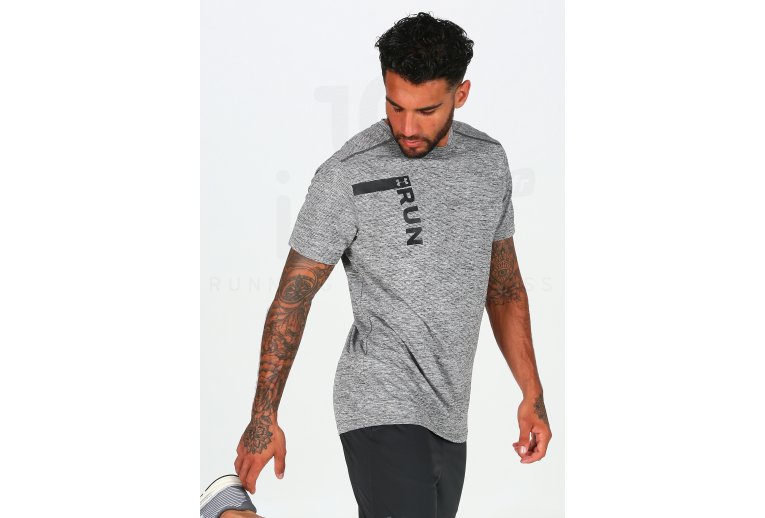 Under Armour Camiseta manga corta Run Tall
