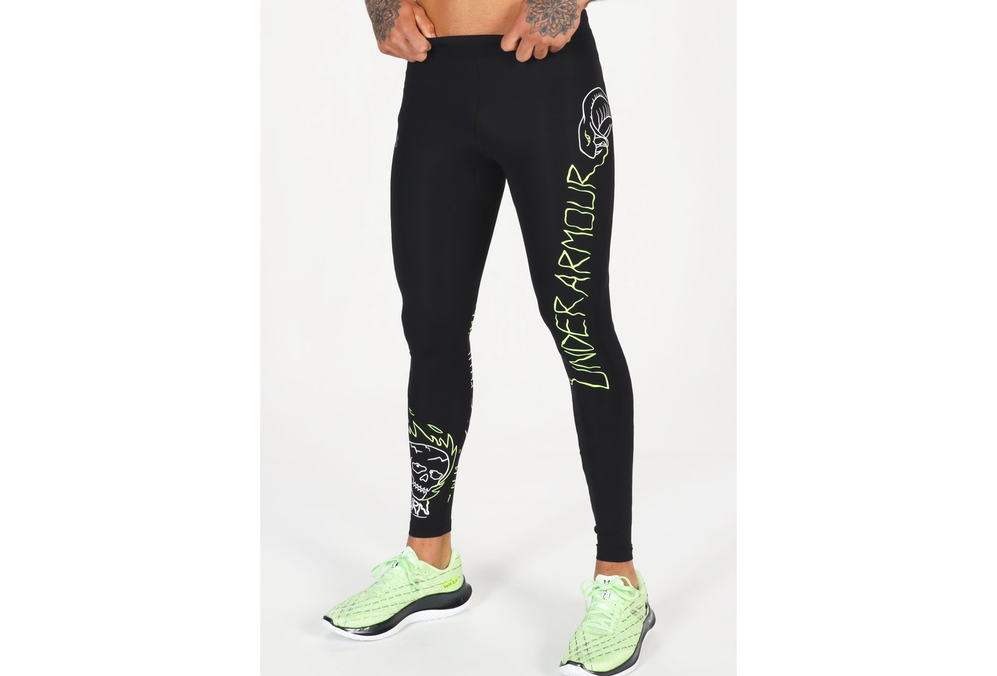 Under Armour Run Your Face Off M vêtement running homme