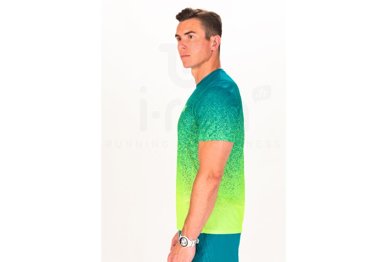 Under Armour camiseta manga corta Rush Cicada