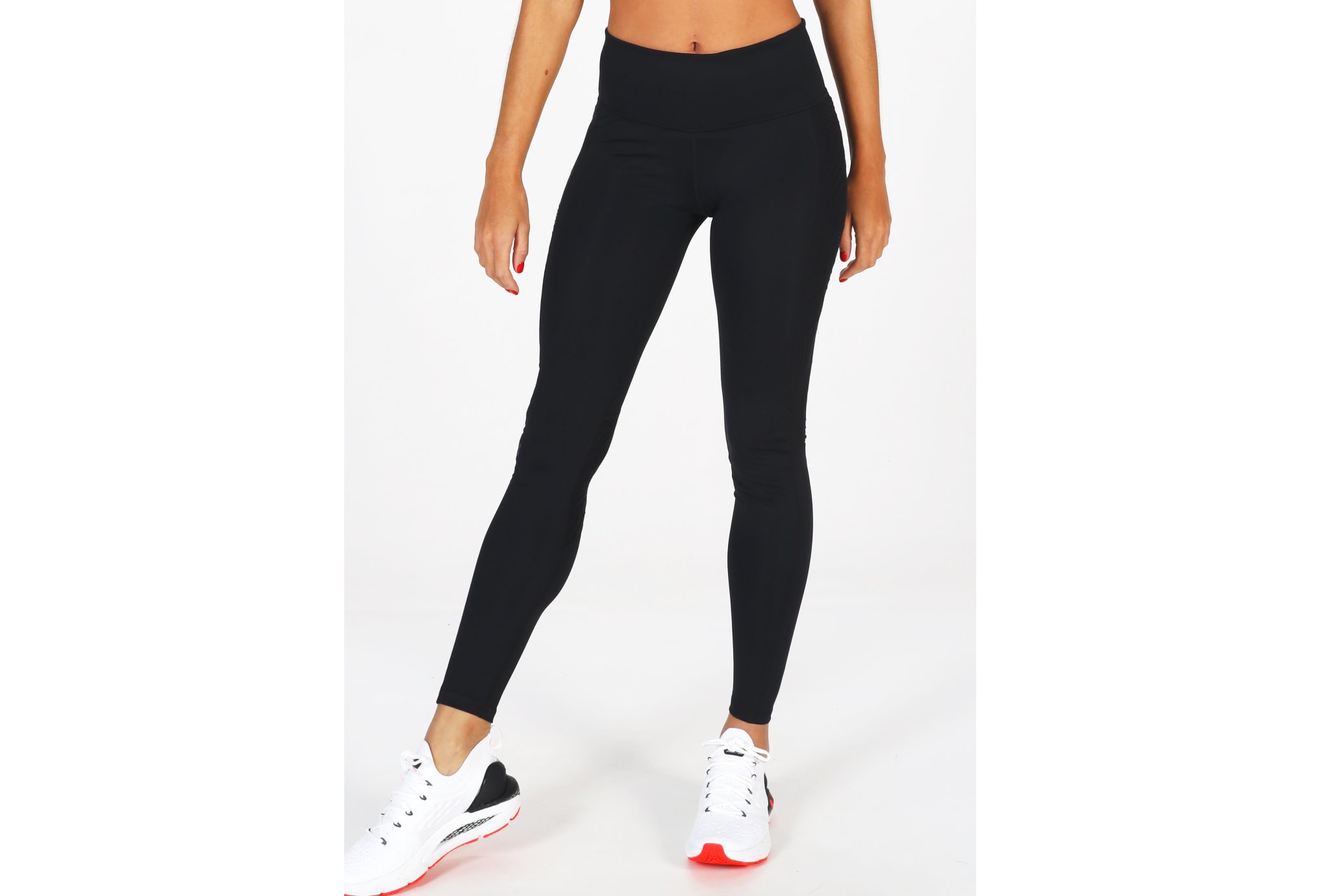 Under Armour Rush ColdGear Jacquard W vêtement running femme