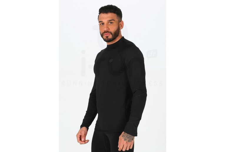 Under Armour camiseta manga larga Rush ColdGear