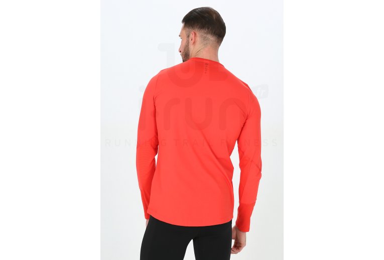 Under Armour camiseta manga larga Rush ColdGear