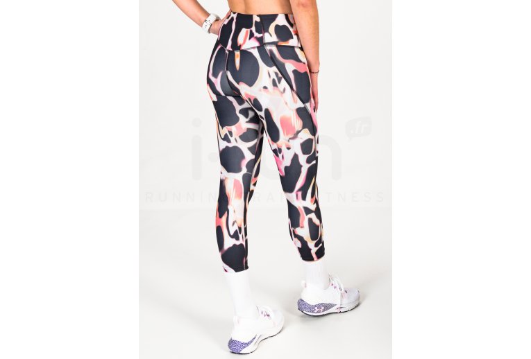 Under Armour Rush Electric Print Damen