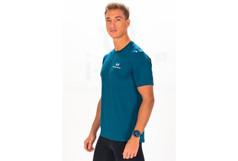 Under Armour camiseta manga corta Rush Energy