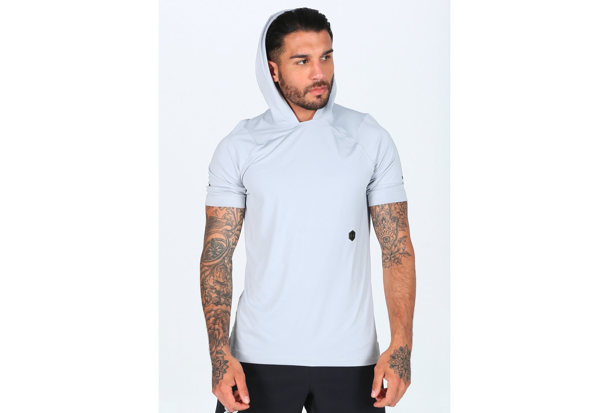 Under Armour Rush M Diététique Vêtements homme
