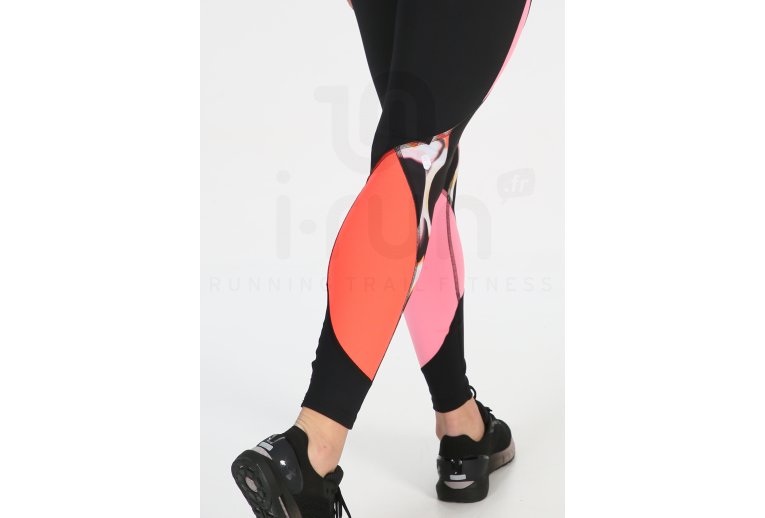 Under Armour mallas largas Rush Print Color Block