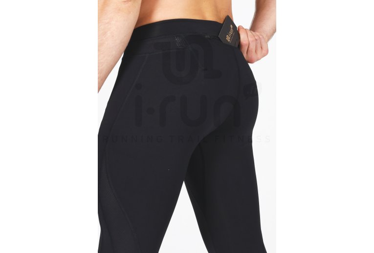 Under Armour mallas largas Rush Run HeatGear