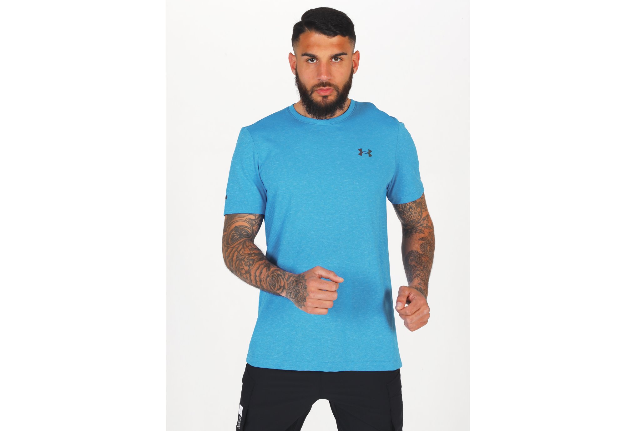 Under Armour Rush Seamless M Diététique Vêtements homme