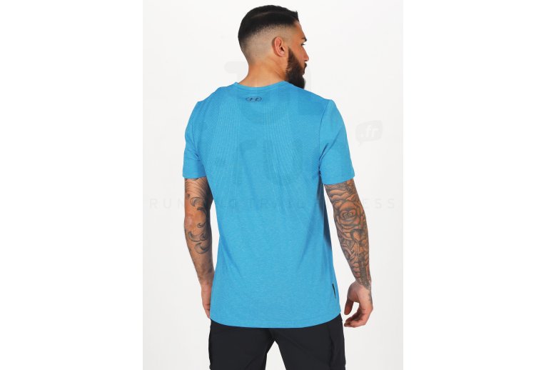 Under Armour camiseta manga corta Rush Seamless