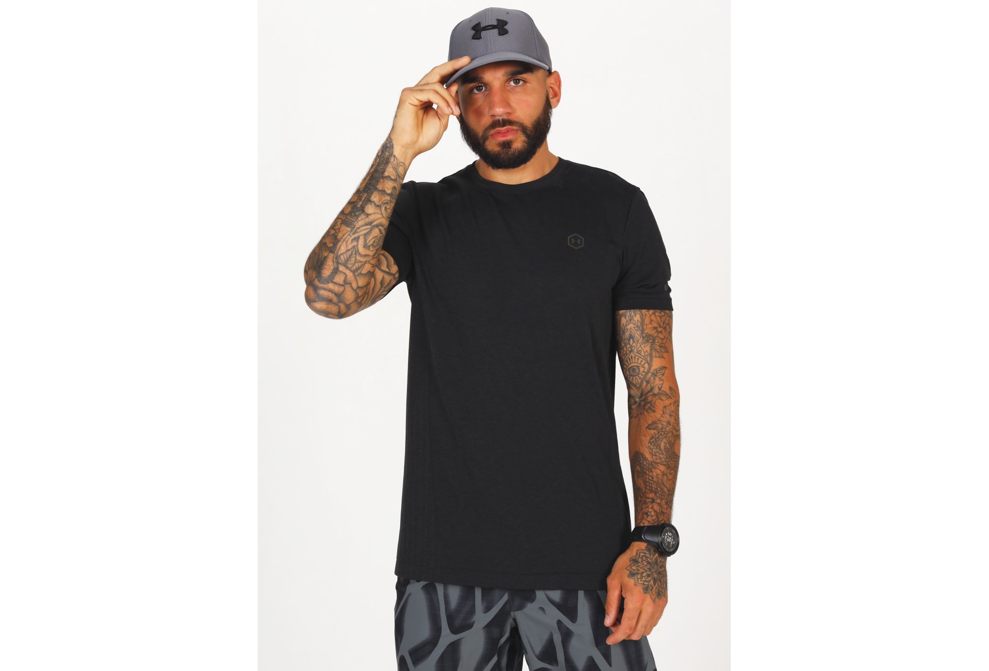 Under Armour Rush Seamless M vêtement running homme