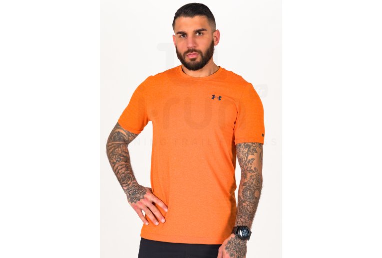 Under Armour camiseta manga corta Rush Seamless