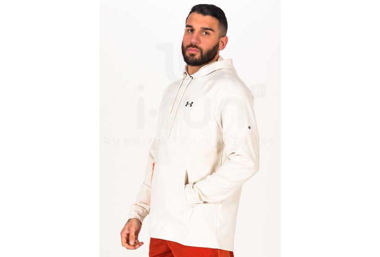 Under Armour sudadera Rush Warm Up