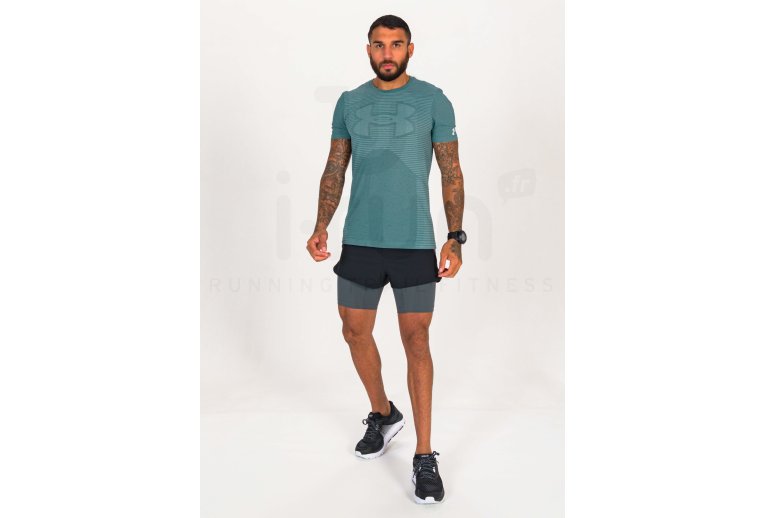 Under Armour Seamless Logo Herren