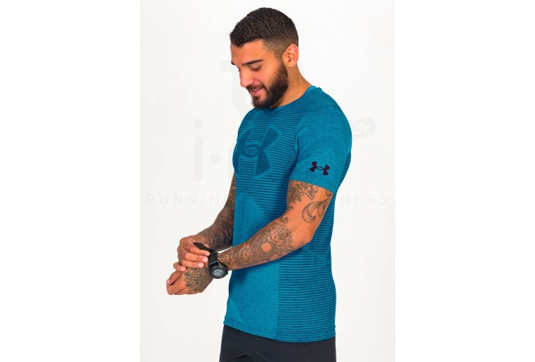 Under Armour Seamless Logo Herren