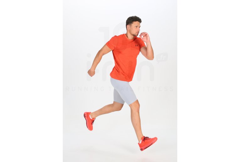 Under Armour camiseta manga corta Seamless