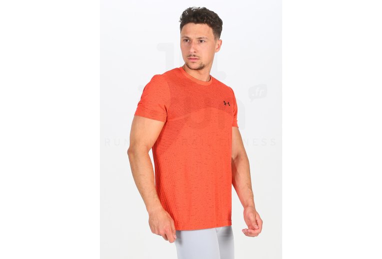 Under Armour camiseta manga corta Seamless