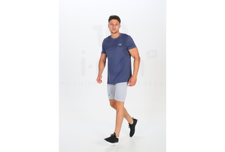 Under Armour camiseta manga corta Seamless