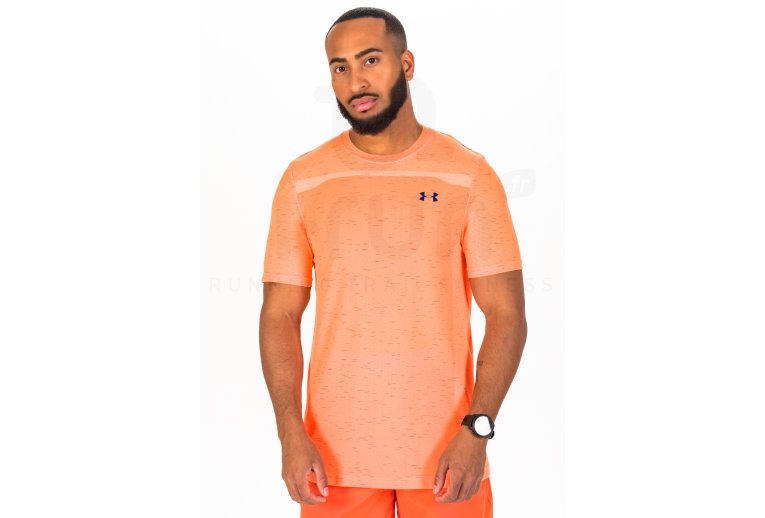 Under Armour camiseta manga corta Seamless