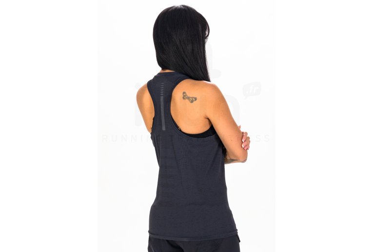 Under Armour camiseta de tirantes Seamless Run