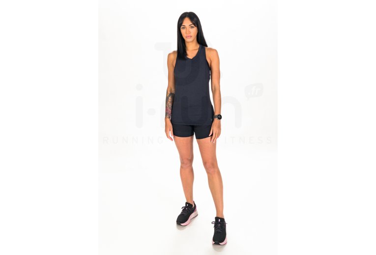 Under Armour camiseta de tirantes Seamless Run