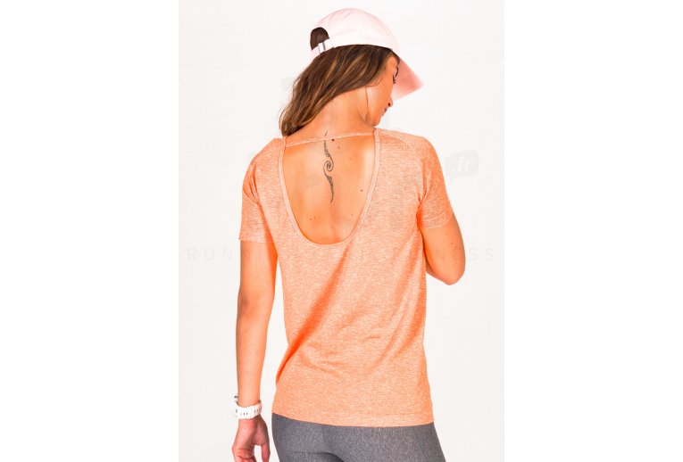 Under Armour Camiseta manga corta Seamless Spacedye