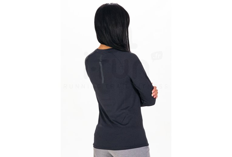 Under Armour camiseta manga larga Seamless