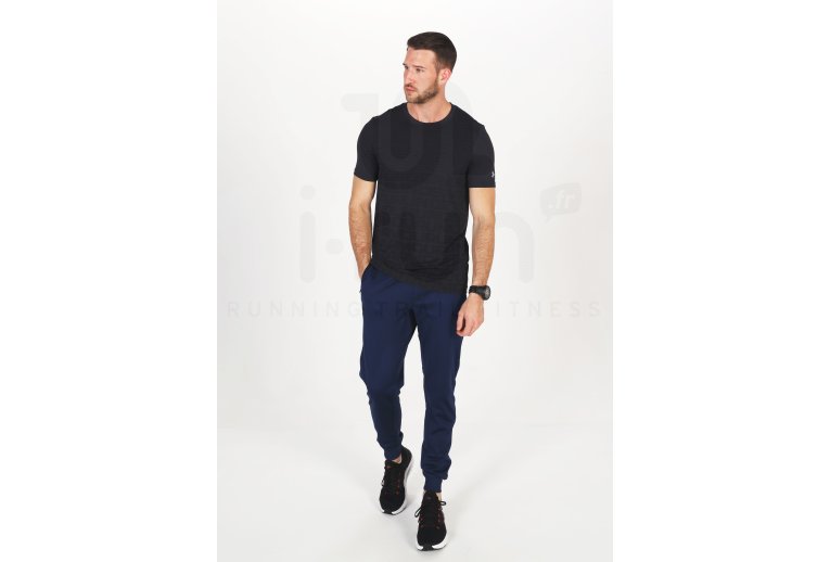 Under Armour camiseta manga corta Seamless Wordmark