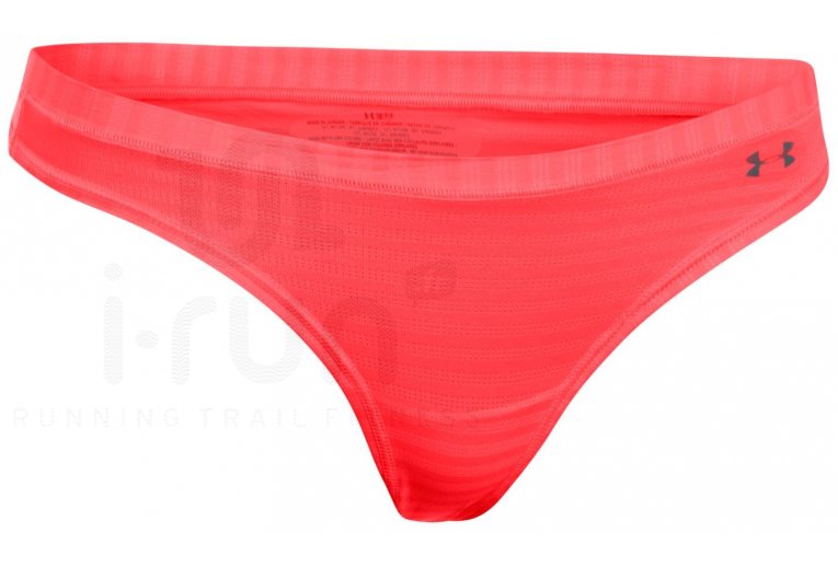 Under Armour Tanga deportiva Sheers Thong Novelty