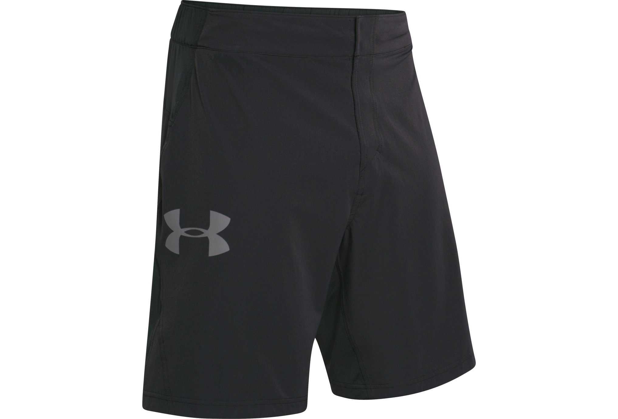 Under Armour Short CT Ascent MMA M homme Noir pas cher