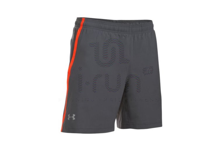 Under Armour Pantal�n corto Launch 2en1