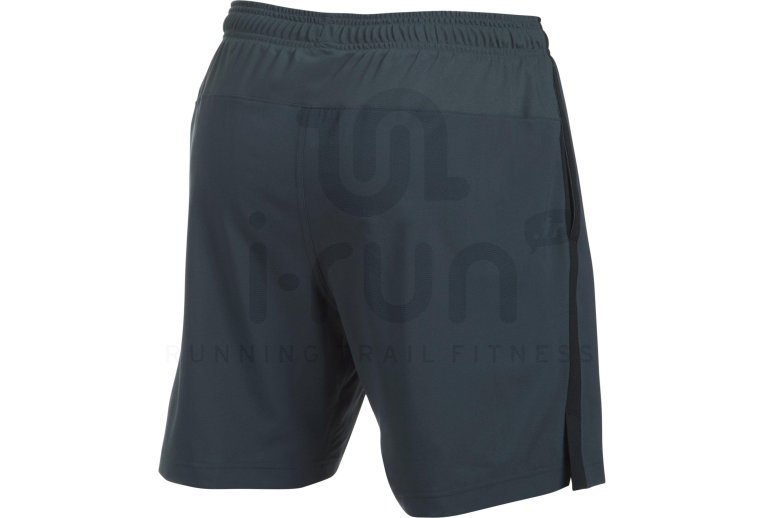 Under Armour Pantal�n corto Launch 2en1