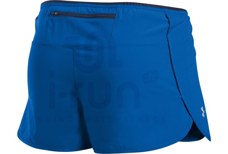 Under Armour Pantal�n corto Performance Run Split