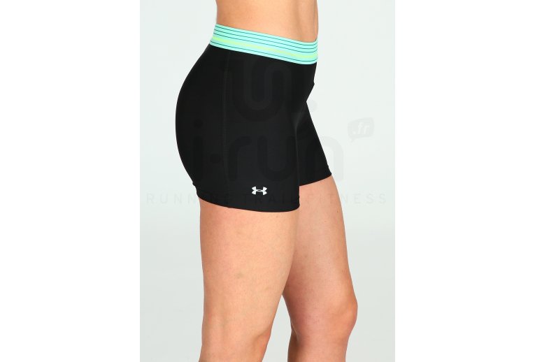 Pantalons & Shorts de Sport Femme Under Armour Fitness Heatgear Alpha Shorty
