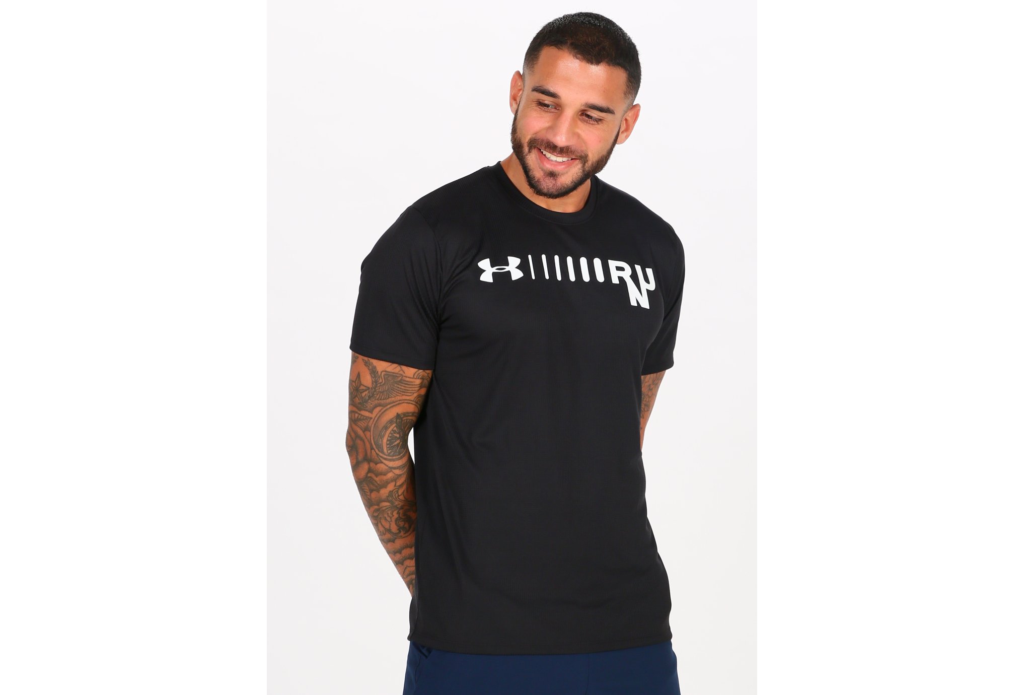 Under Armour Speed Stride Graphic M vêtement running homme