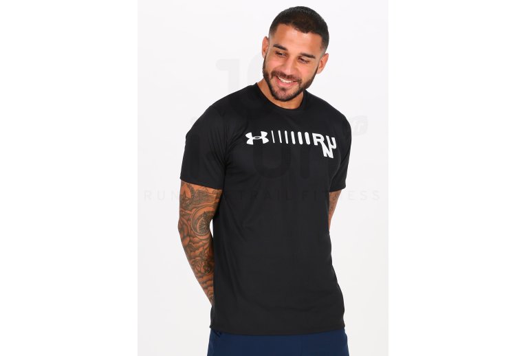 Under Armour Speed Stride Graphic Herren